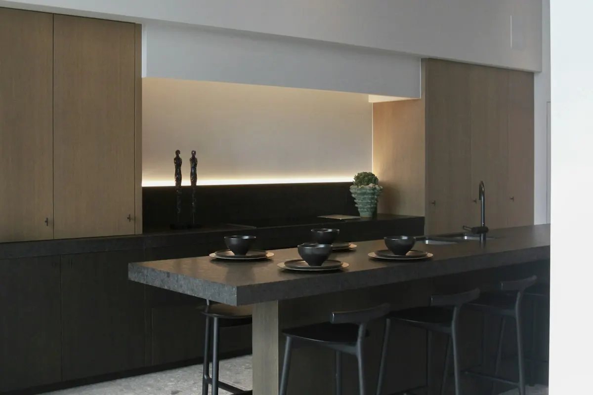 Örnek Boğaz Manzaralı Penthouse
