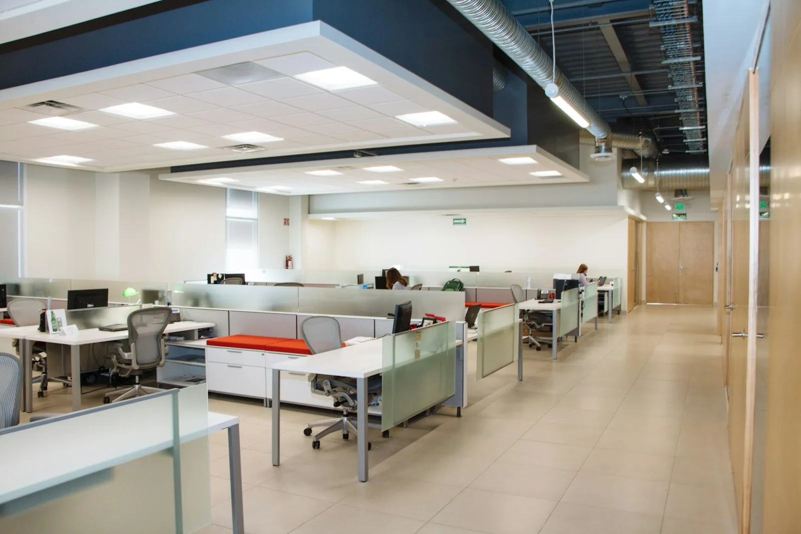 Örnek Finans Merkezi Ofis Alanı