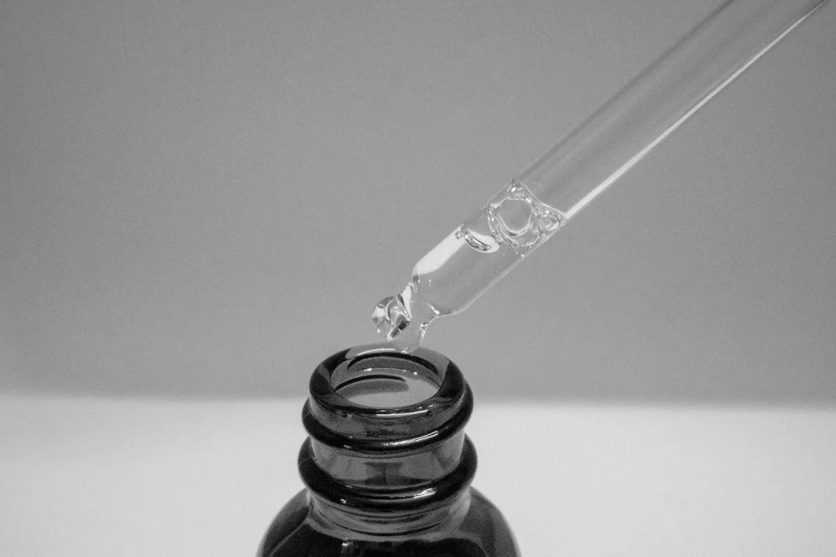Örnek Serum Şişesi Seti
