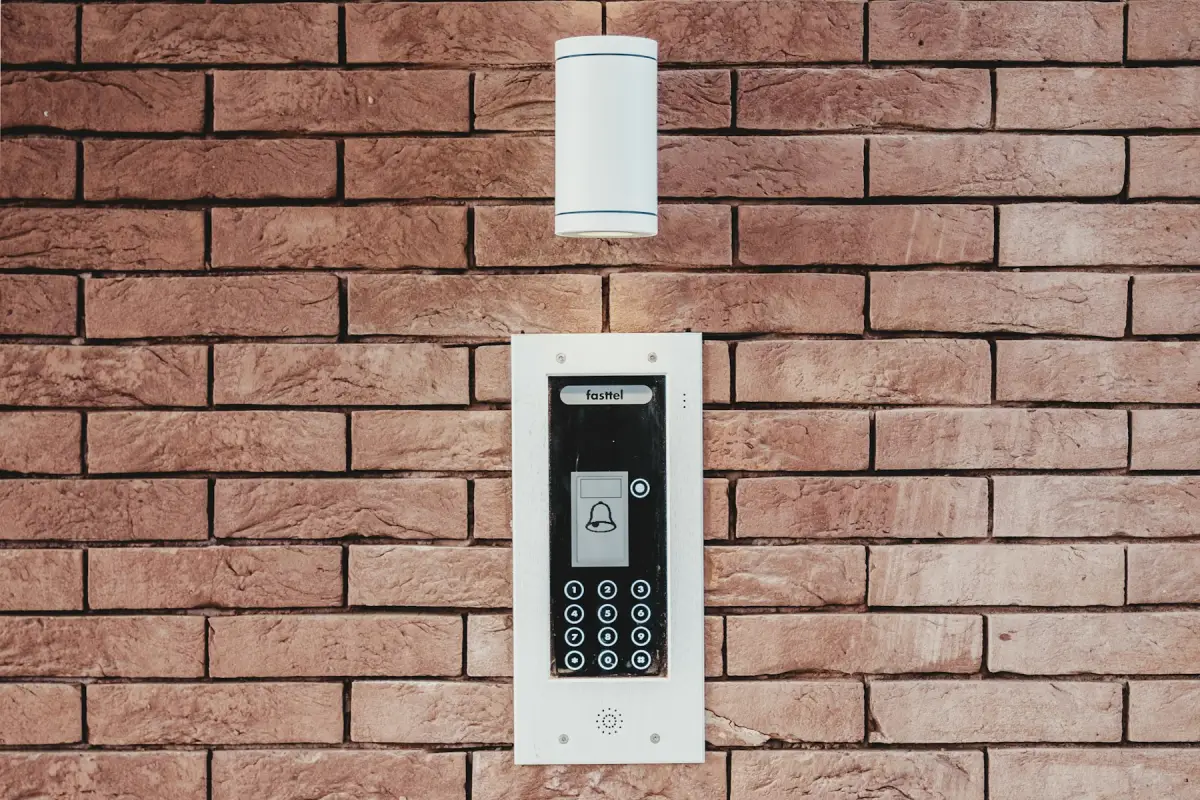 Interkom paneli