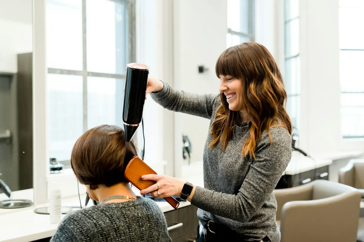 Katlı Modern Bob Kesim
