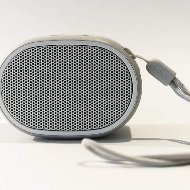 Kordonlu bluetooth hoparlör