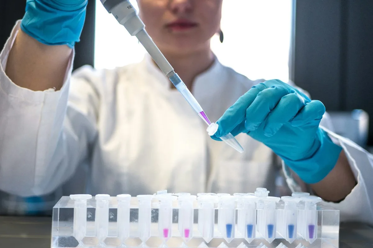 Laboratuvar analiz ve test hazırlık süreci