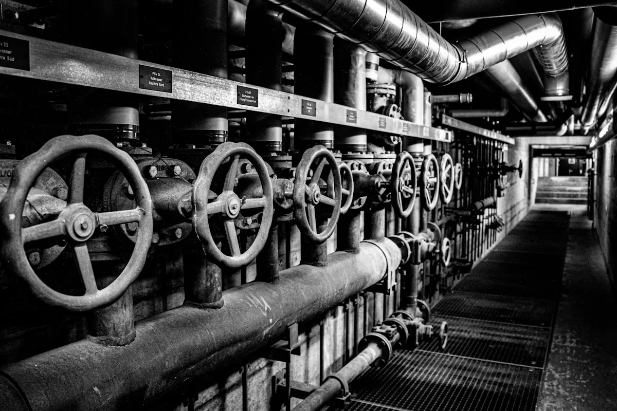 Boru ve flanş bağlantı seti
