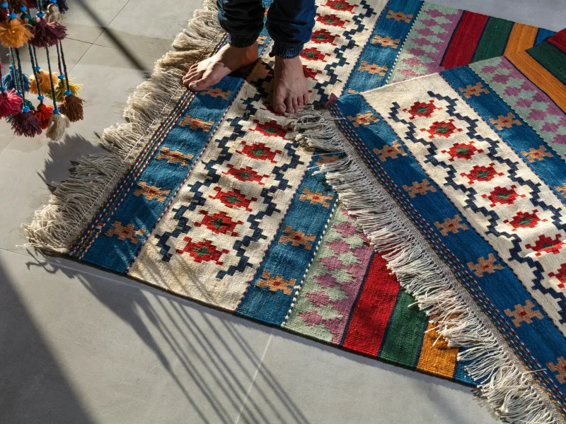 Kilim temizliği