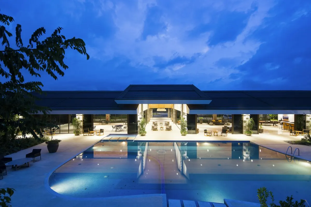 Aile Tipi Villa Konaklama