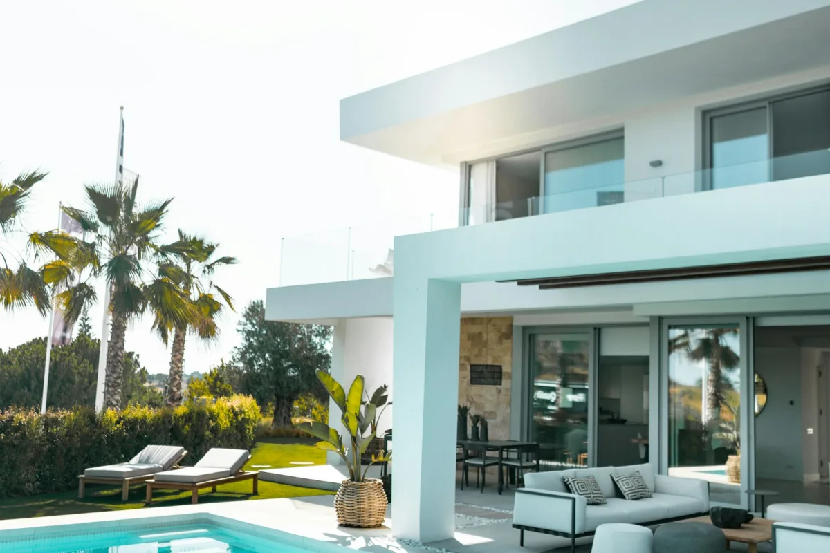 Örnek Taş Villa Zeytin